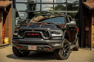 RAM 1500 2024 - Ram V8 rebel GT Etorq !!UNIEK!! | 1700 km rijbereik | Lucht vering | изображение 2