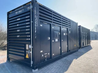 Cummins 2026 - KTA50GS8 - 1.675 kVA Generator - DPX-18821 immagine 2 miniatura