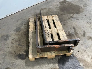 Unbranded Forklift Forks 120 cm afbeelding 2 miniatuur