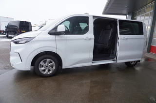 Ford Transit Custom 2024 - 320L 2.0 TDCI 170PK L2H1 Limited DubbelCabine Automaat Schuifdeur L/R image 9