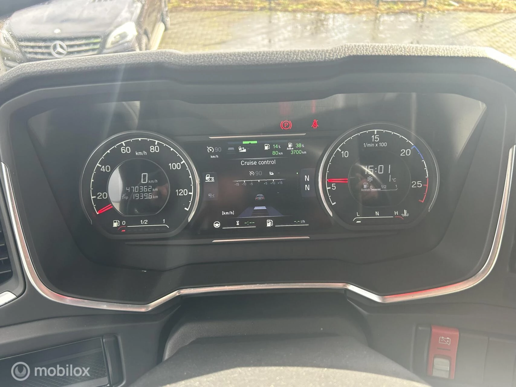 Scania S 2020 - S500 4x2 Retarder zeer nette staat Bomvol! image 22