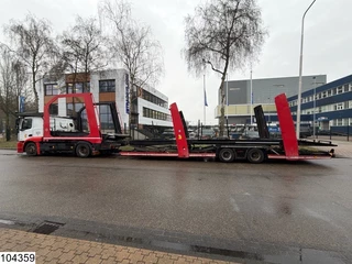 Mercedes-Benz Actros 2017 - 1843 EURO 6, Lohr, Retarder, Combi, Standairco imagen 18