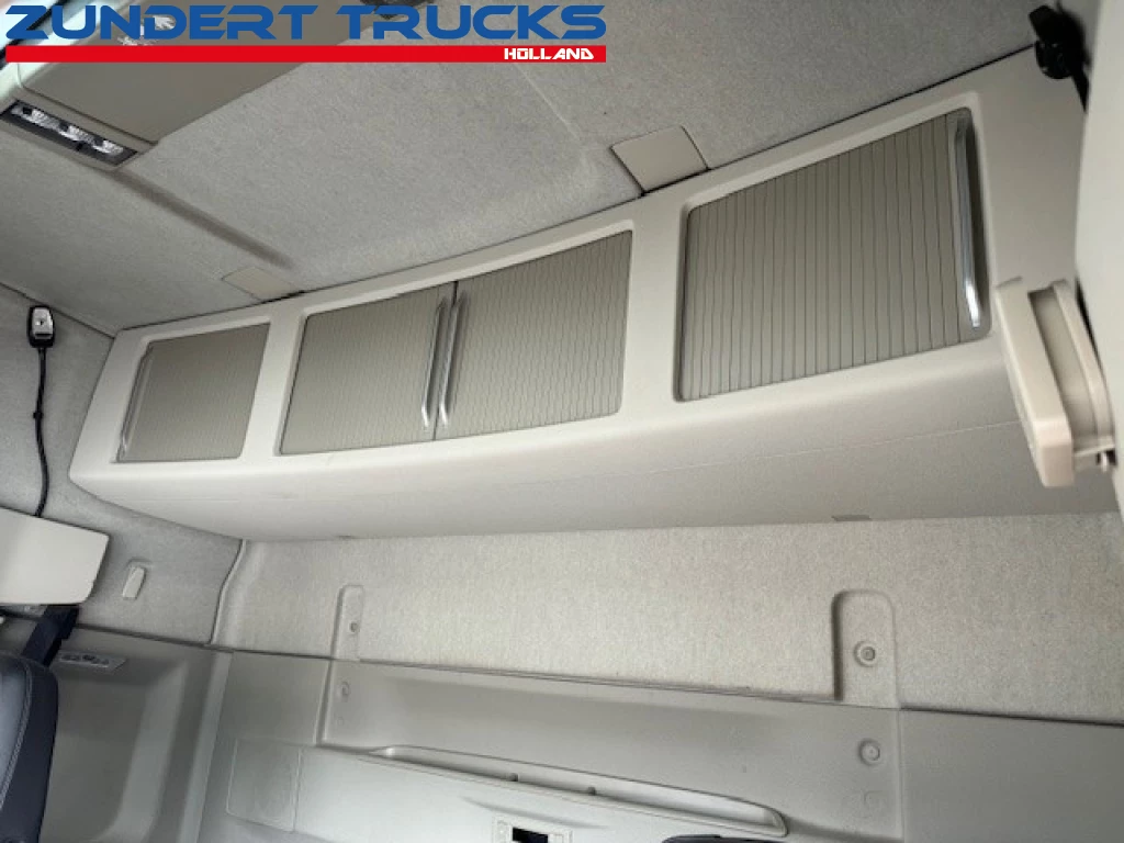 Volvo FH 2021 - 500 GLOBETROTTER, 2 TANKS, LEATHER, ALCOA obrázek 13