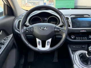 Kia Sportage 2015 - 1.6 GDI ExecutiveLine bj.2015 Pano|Navi|Camera|Nap. immagine 18