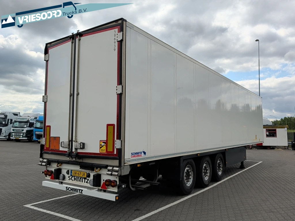 Schmitz Cargobull 2018 - SKO 24 BI -TEMP imagen 5