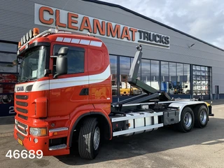 Scania R 2013 - R500 V8 Retarder VDL 25 Ton haakarmsysteem for sale