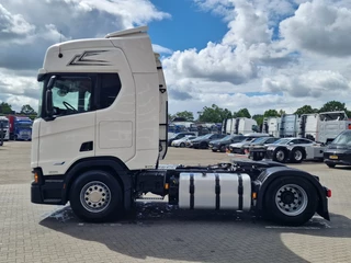 Scania R 2023 - R460 Highline 4x2 - PTO/Hydraulic - Retarder - Night clima - 2x tank - Navi bild 4