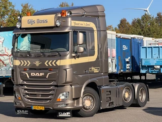 DAF XF 480 2019 - 6x2/4 FTG Space Cab Euro 6 *NL-Truck* te koop