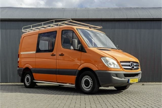 Mercedes-Benz Sprinter 2010 - 219 CDI 3.0 V6 | Automaat | 190 PK | Imperiaal | Navi | Cruise | Airco afbeelding 4