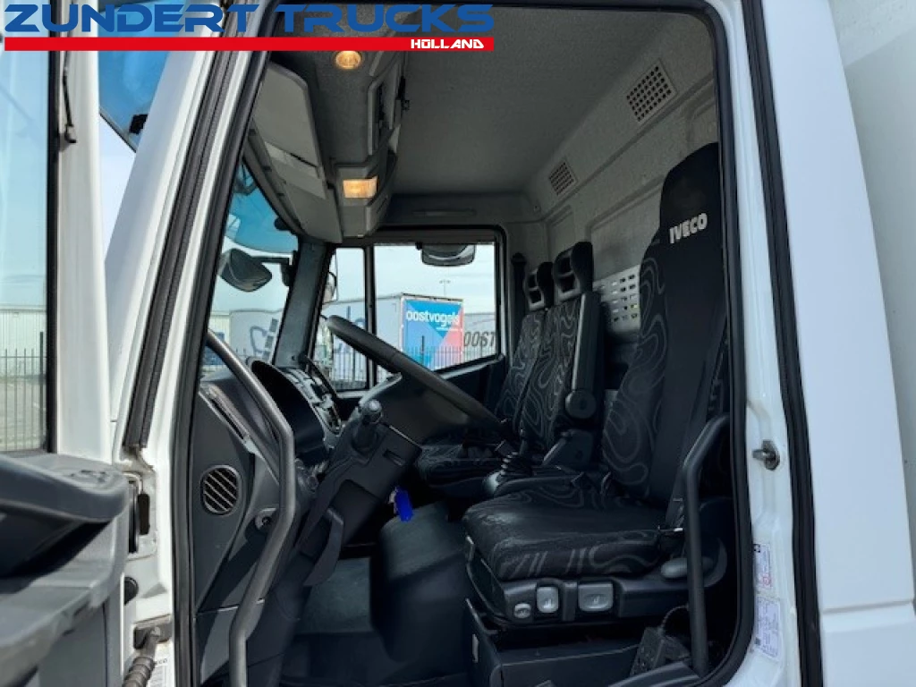 Iveco Eurocargo 2015 - 120E22, THERMO KING T-600R D+E afbeelding 13