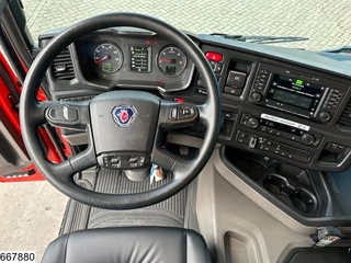 Scania G 2023 - 410 XT EURO 6e, CNG, 8x4, Retarder, Fassi zdjecie 10