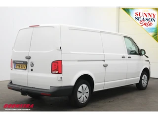 Volkswagen Transporter 2023 - 2.0 TDI 150 PK DSG L2-H1 Navi Airco Cruise AHK 53.404 km! afbeelding 3 miniatuur