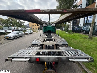 Scania P 2016 - 450 6x2, EURO 6, Combi, Rolfo, Retarder imagen 15