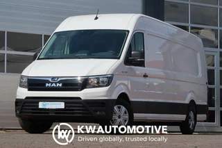 MAN TGE 2023 - 35 2.0 Extra Lang L5H3 te koop