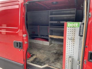 Iveco Daily 2008 - 50 c18 BE bus - veldhuizen 5.7 ton Hydro stop immagine 7