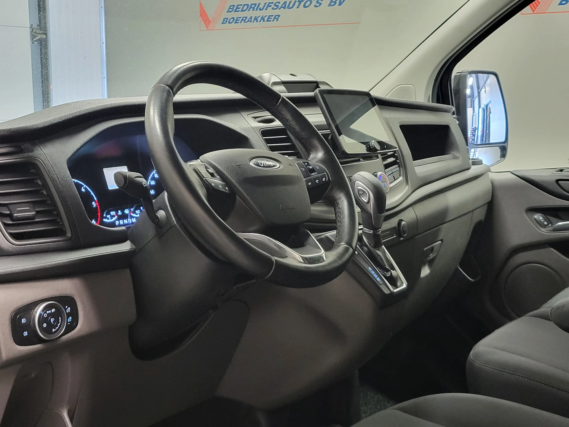 Ford Transit Custom 2020 - 2.0TDCI 130pk Automaat Euro 6! obrázek 4