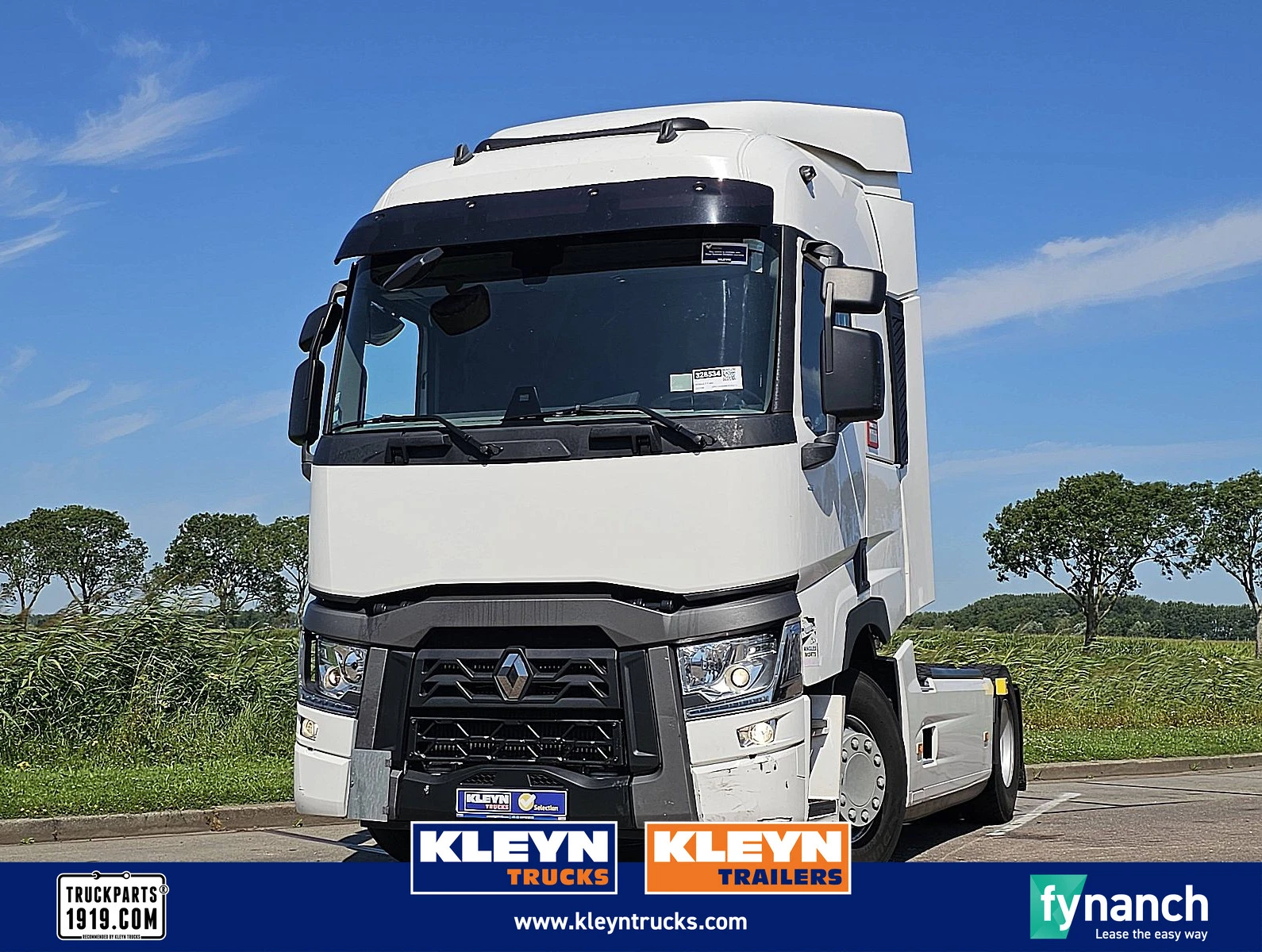 Renault 2021 - T 480 afbeelding 1