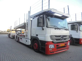 Mercedes-Benz Actros 2011 - 2536 LL METAGO PRO imagem 4