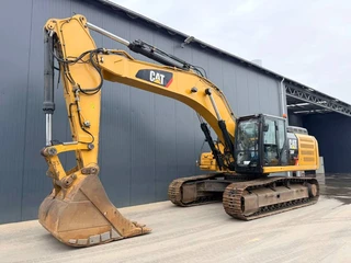 Cat 2016 - 336F L for sale