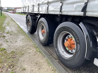 Trailer Tautliner Kooiaap 2007 - N/A obrazek 5