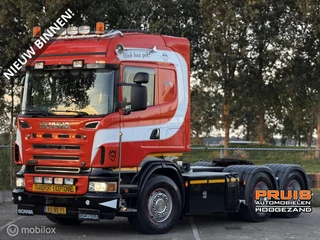 Scania R 2006 - 560 LA6X2HNA in vendita