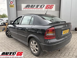 Opel Astra 2004 - 1.6-16V Njoy AIRCO 06-2027 bild 3
