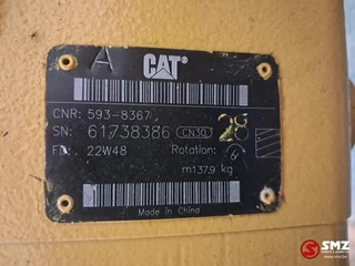 Caterpillar N/A 2022 - Main hydraulic pump Caterpillar afbeelding 7