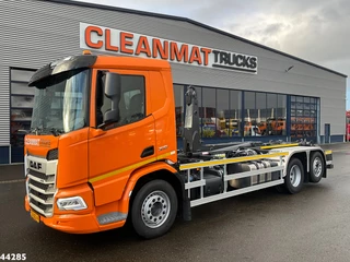 DAF FAN XD 450 Euro 6 VDL 21 Ton Schuif-knik haakarmsysteem 2024 - N/A imagen 5