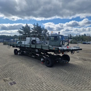 Atlas K-Loader, AMMS 2012 - 2000 Air Portable Tactical 19K loader image 2 thumbnail