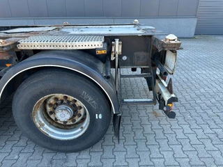 Van Hool N/A 2000 - 20FT/30FT ADR (EX/II, EX/III, FL, OX, AT) / SAF / drum / liftaxle / NL-Chassis bild 12