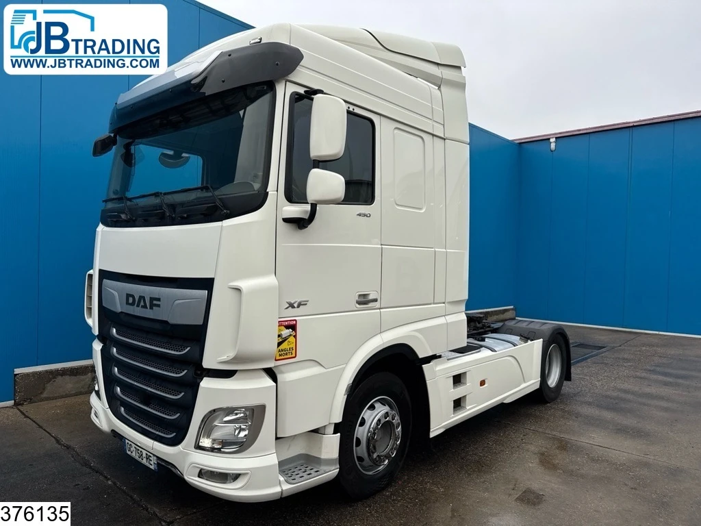 DAF XF 2021 - 450 EURO 6e, ACC afbeelding 1