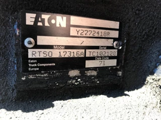 DAF N/A 2000 - EATON RTSO 17316A obrazek 6