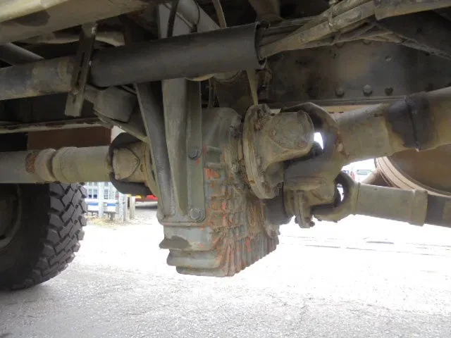Volvo N 10 1989 - 6X6 L + FASSI 3X IN STOCK afbeelding 14