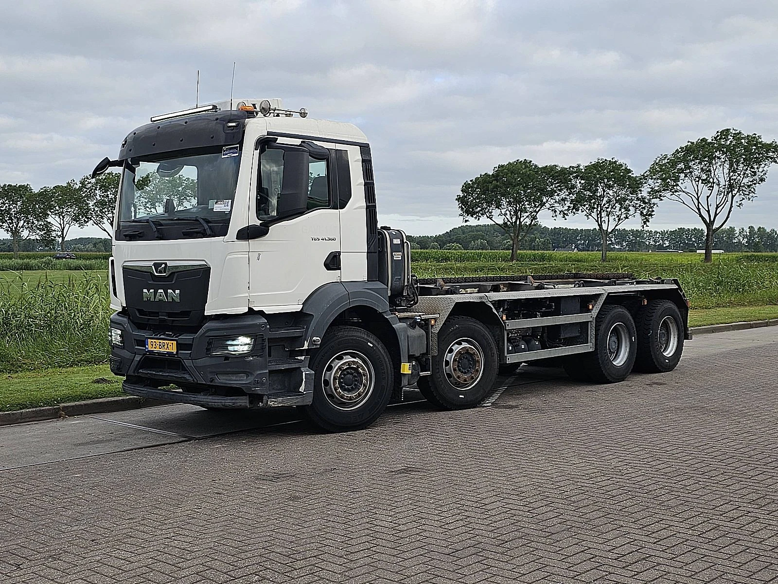 MAN TGS 2021 - 41.360 obrázek 2