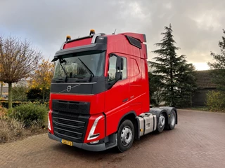 Volvo FH 2021 - 500 PTO hydraulic, Tipper/Walkingfloor obrazek 1