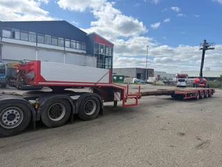 Kässbohrer 4 AXLE 2008 te koop