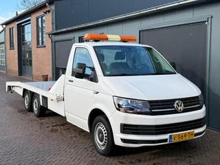 Volkswagen Transporter 2015 - Autotransporter 1500KG Laadvermogen Lier AC Tranutec immagine 1