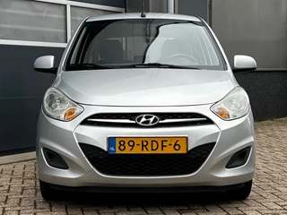 Hyundai i10 2011 - 1.1 i-Drive Cool bj.2011 Airco|Radio cd|Nap. изображение 4