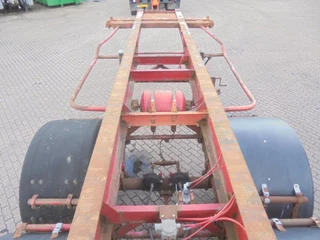 Krone N/A 1989 - SZC 20 Z zdjecie 5
