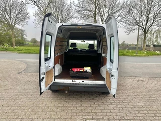 Ford Transit Connect 2008 - T230L 1.8 TDCi Airco/Fiscaal Gunstig!!! L2H2 Marge image 18