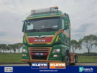 MAN TGX 2017 - 28.500 te koop