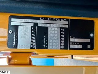 DAF XF480 2020 - EURO 6d, Retarder zdjecie 7