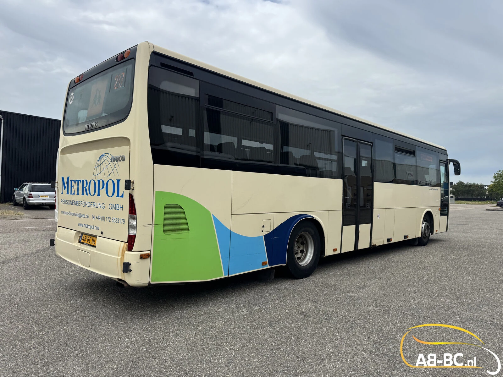 Iveco Crossway, 50 Seats, Euro 4 2008 afbeelding 15
