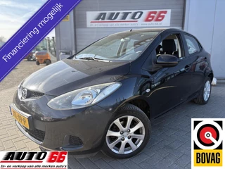 Mazda 2 2009 - 1.3 TS Plus zdjecie 1