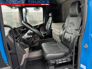 Scania R 2020 - 500 ,FULL AIR, 6x2, RETARDER, LEATHER, LIFT AXLE STEERING imagem 11