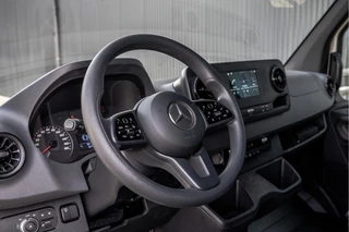 Mercedes-Benz Sprinter 2024 - 519 CDI | 190PK | Automaat | Nieuw | Luchtvering | LED | Cruise | Carplay | Mbux | Navi | Climatronic image 12