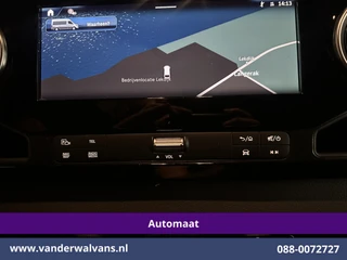 Mercedes-Benz Sprinter 2024 - 317 CDI 170pk 9G-Tronic Automaat L2H2 Euro6 Airco | Camera | Navigatie | LED | Chauffeursstoel afbeelding 2 miniatuur