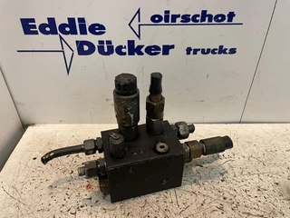 DAF N/A - 1450335-1981281 VLOEISTOFSTROOMREGELVENTIEL CF75(IV)/CF85(IV)/XF95/XF105 zdjecie 2