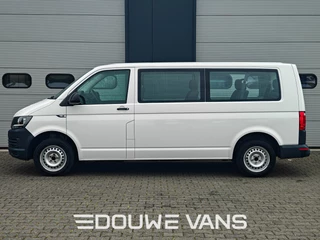 Volkswagen Transporter 2017 - T6 L2 9 Persoons Airco Kombi Bluetooth imagem 2