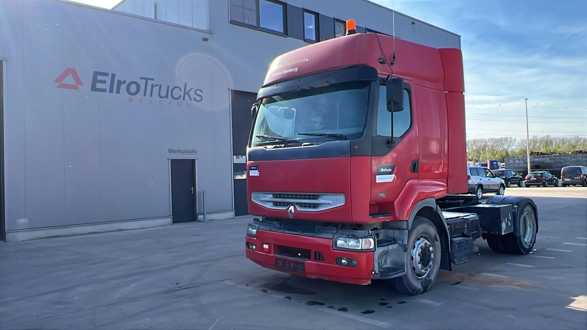 Renault Premium 420 2005 изображение 1